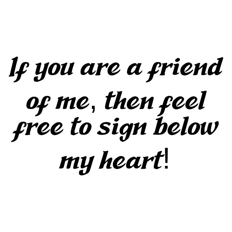 sign it