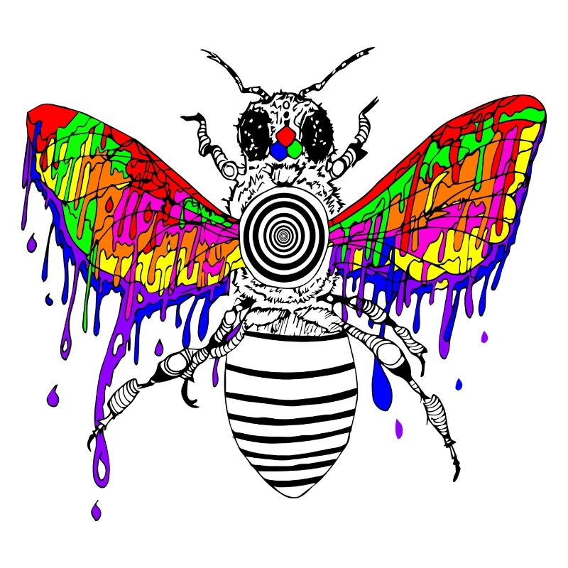 GRUNGE BEE