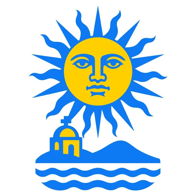 Greece Sun Art