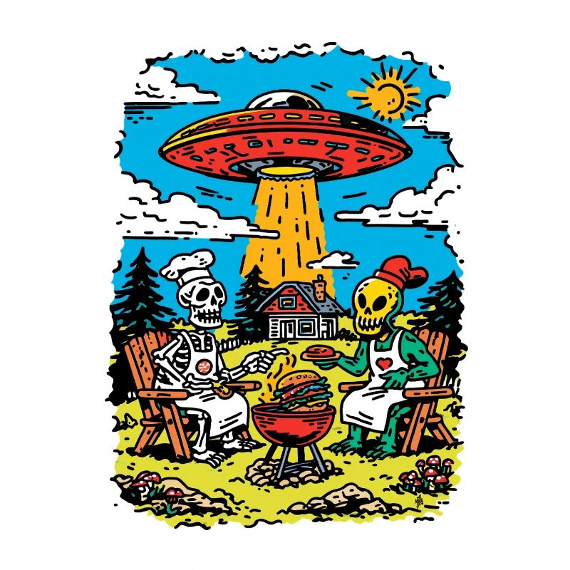 Doomsday BBQ