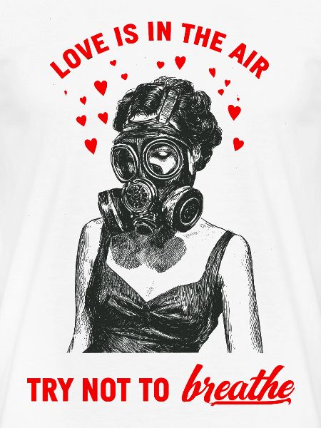 Liebe in der Luft
