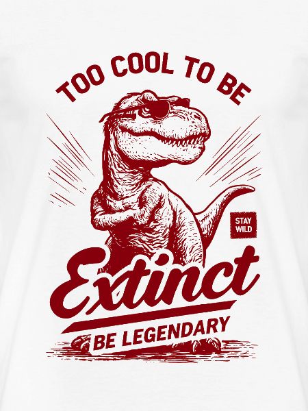 Extinct – Be Legendary