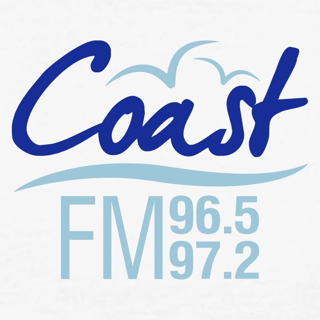 Coast FM colour logo