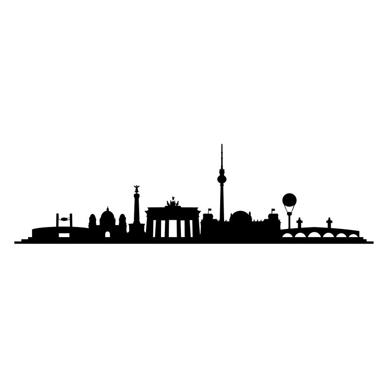 Skyline - Berlin