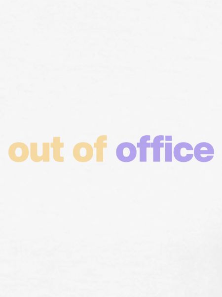 out of office