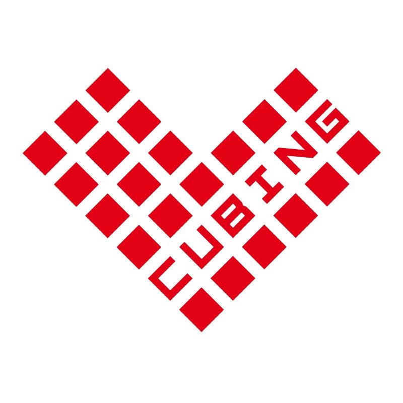 Hart blokjes. Cubing-Cube-Cuber-Speedcubing