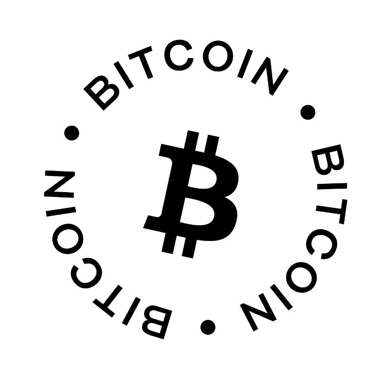 Bitcoin Minimalist Crypto Design