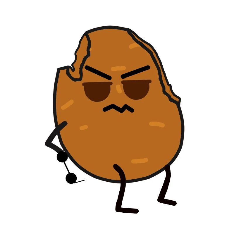 Mauvaise pomme de terre