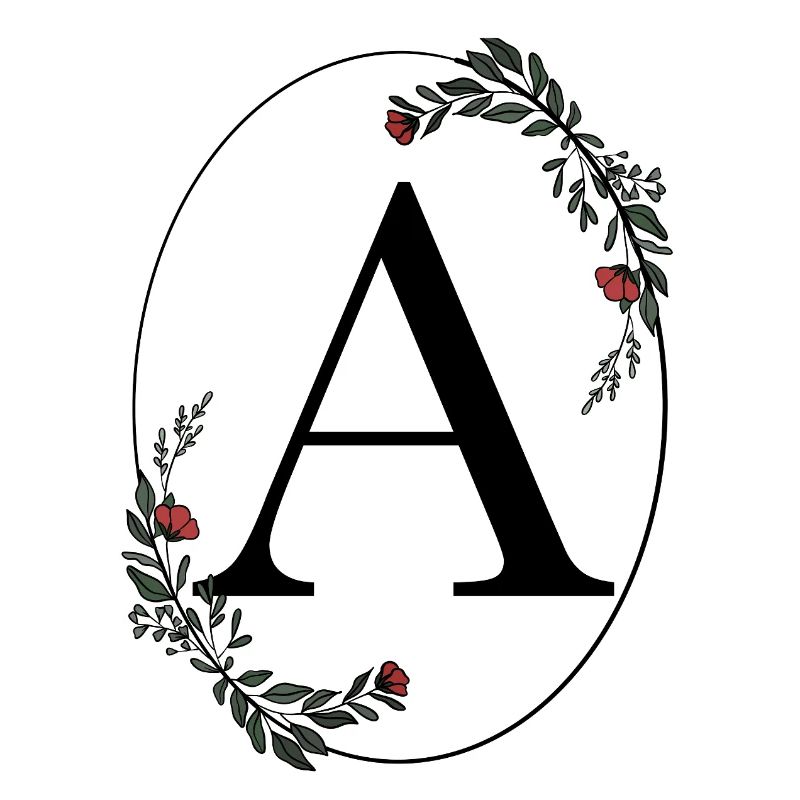 Letter A