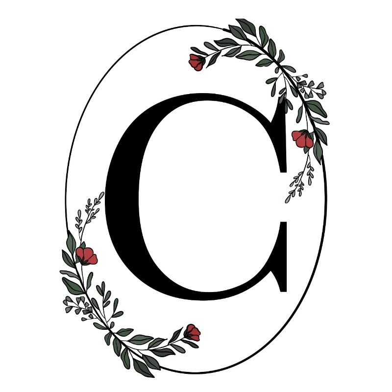 Buchstabe C