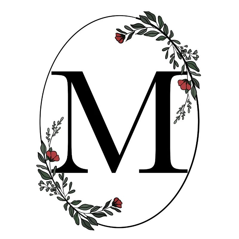 Lettre M