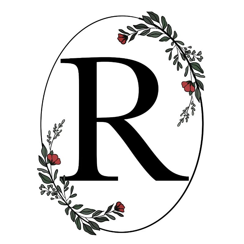 Buchstabe R