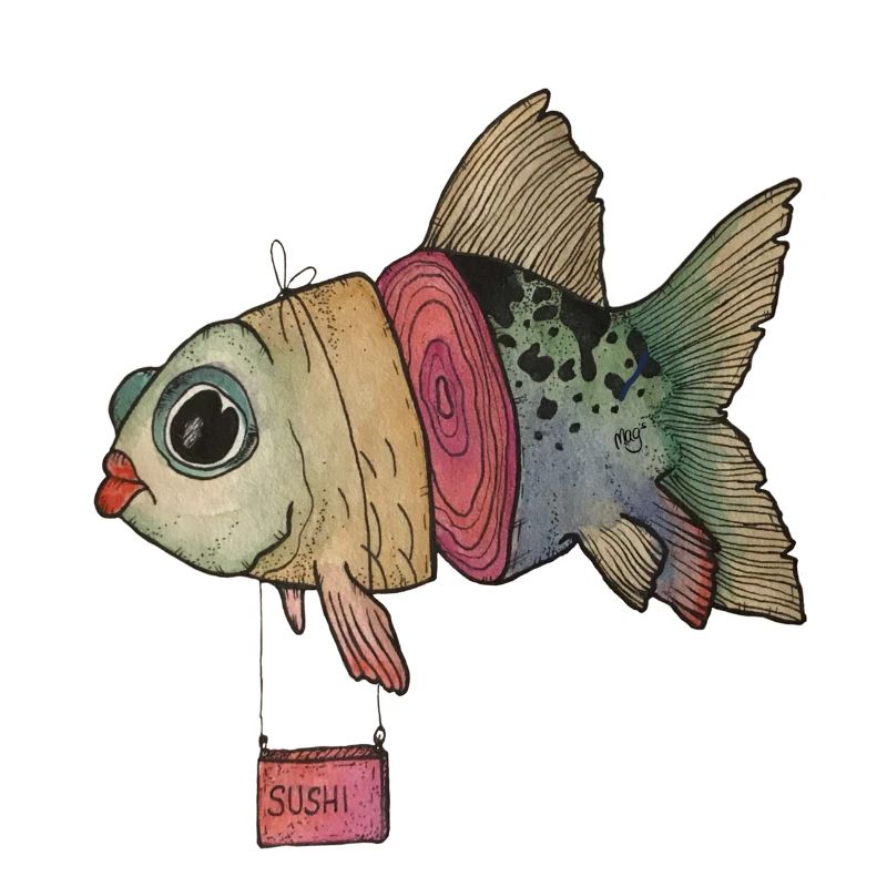 Sushi Fish