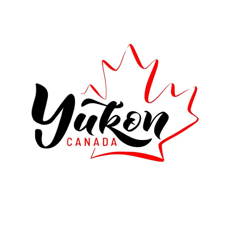 Feuille d’érable du Yukon