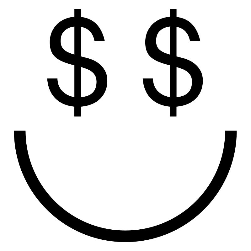 Dollar-Smile