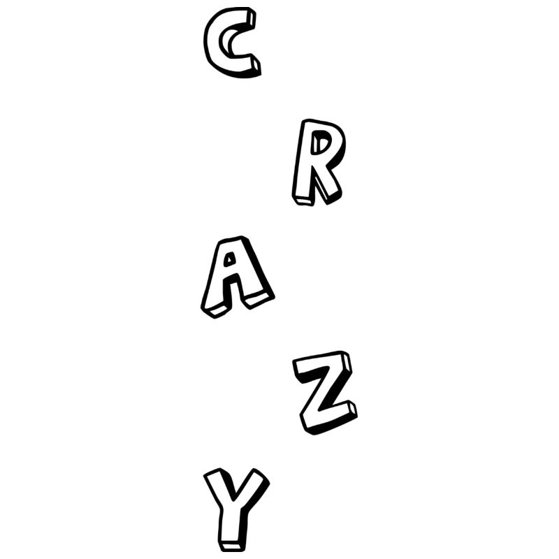CRAZY - CRAZY