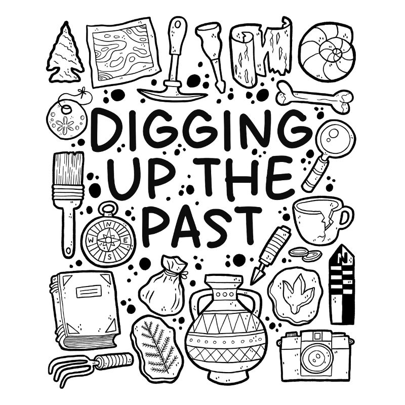 Desenterrando el Pasado – Arqueología e Historia