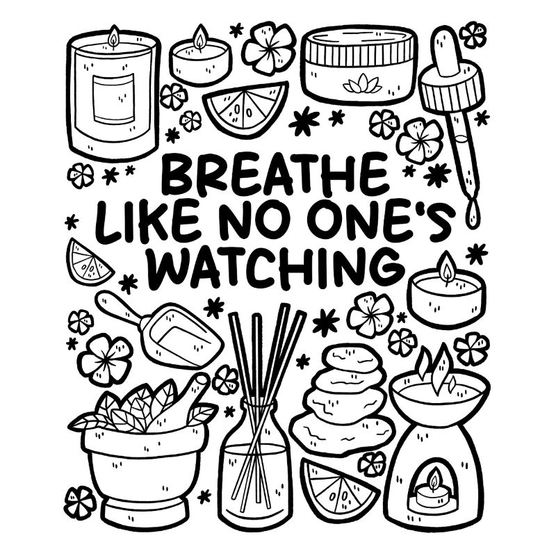 Like No One Is Watching – Aromatherapy