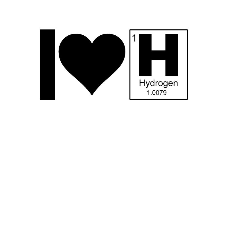 J'aime les piles à combustible hydrogène hydrogène