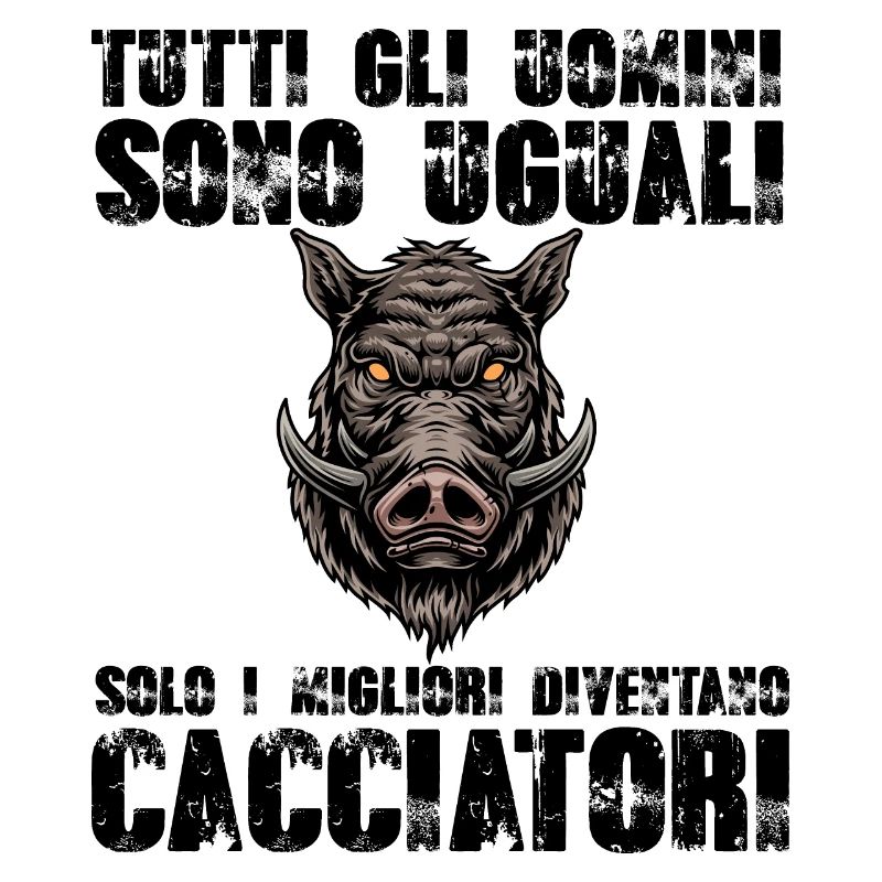 i migliori diventano cacciatori, cacciatori