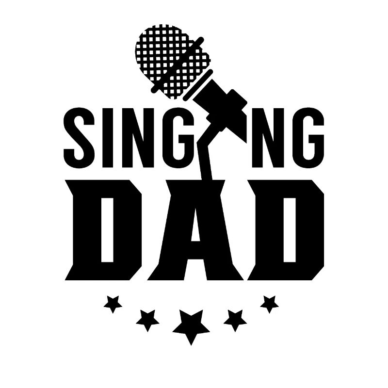 Singer Papa Choir Karaoke Singing Singing