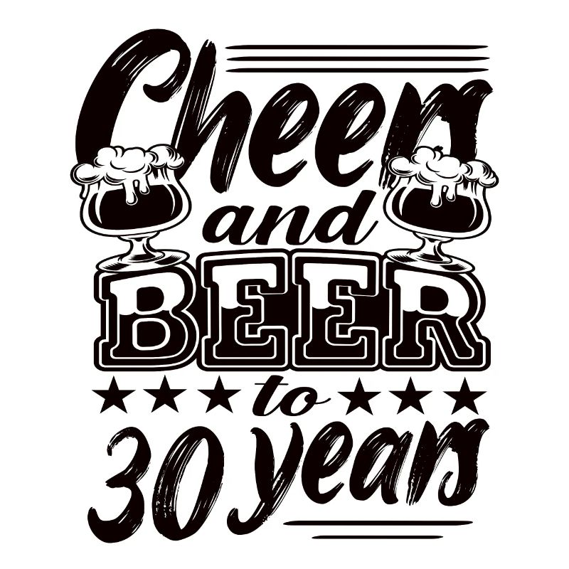 30 Geburtstag
