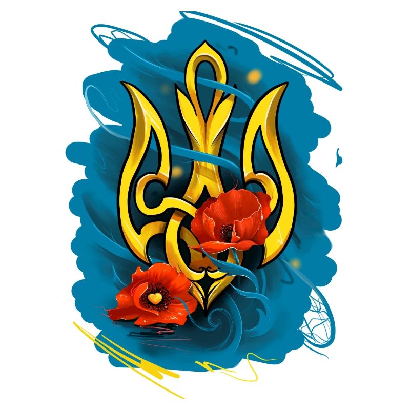 Drapeau de l’Ukraine