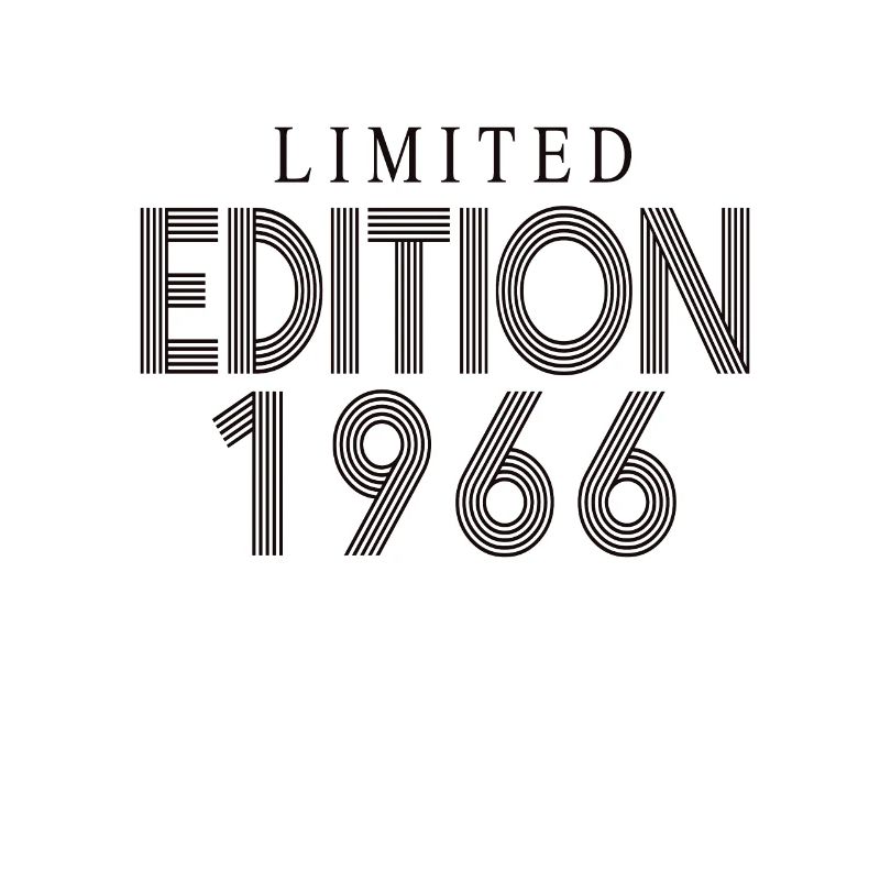 Édition limitée 1966