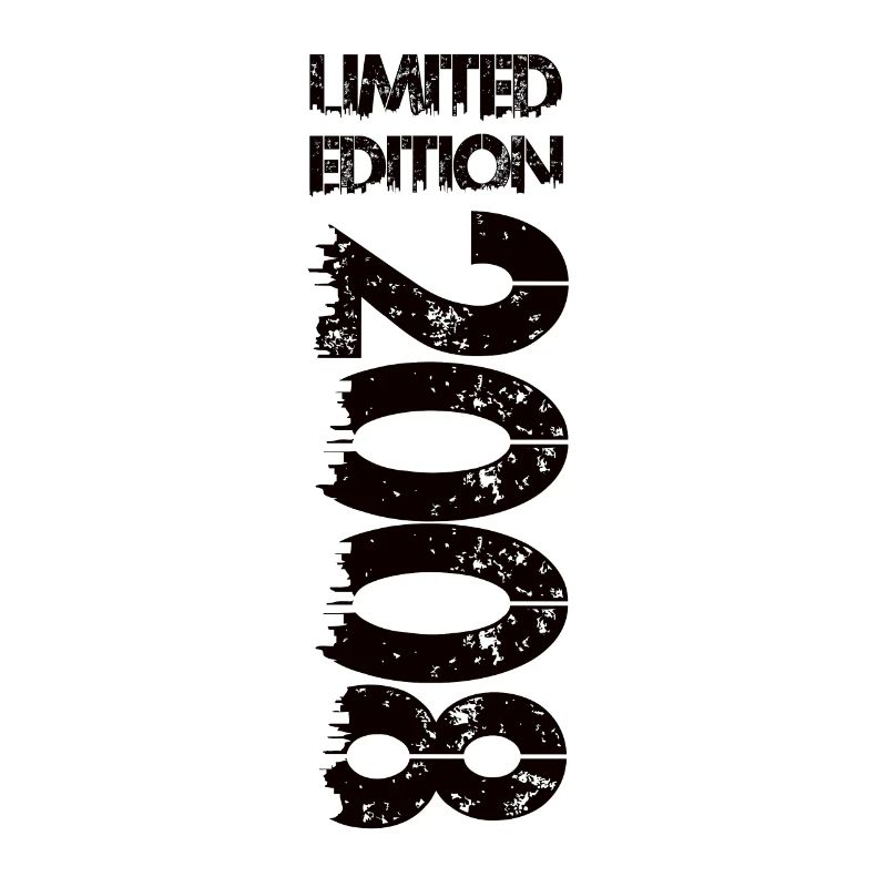 Édition limitée 2008