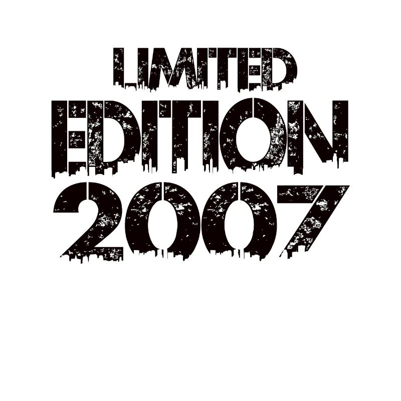 Édition limitée 2007