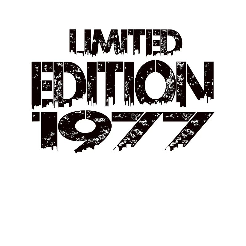 Édition limitée 1977