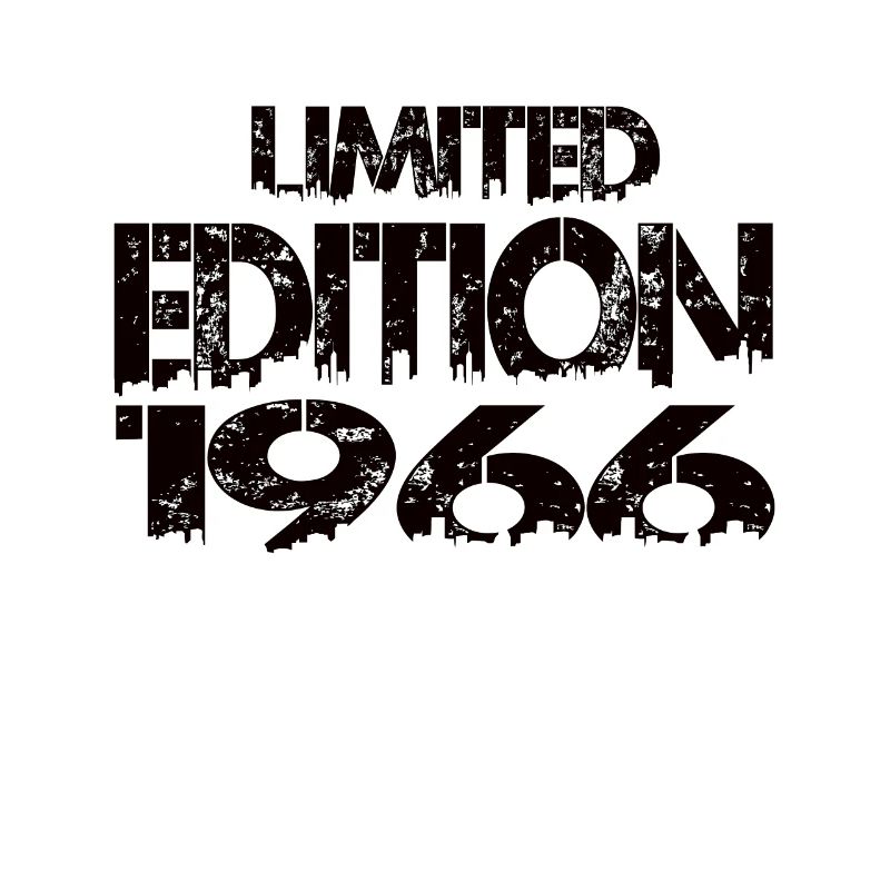 Édition limitée 1966