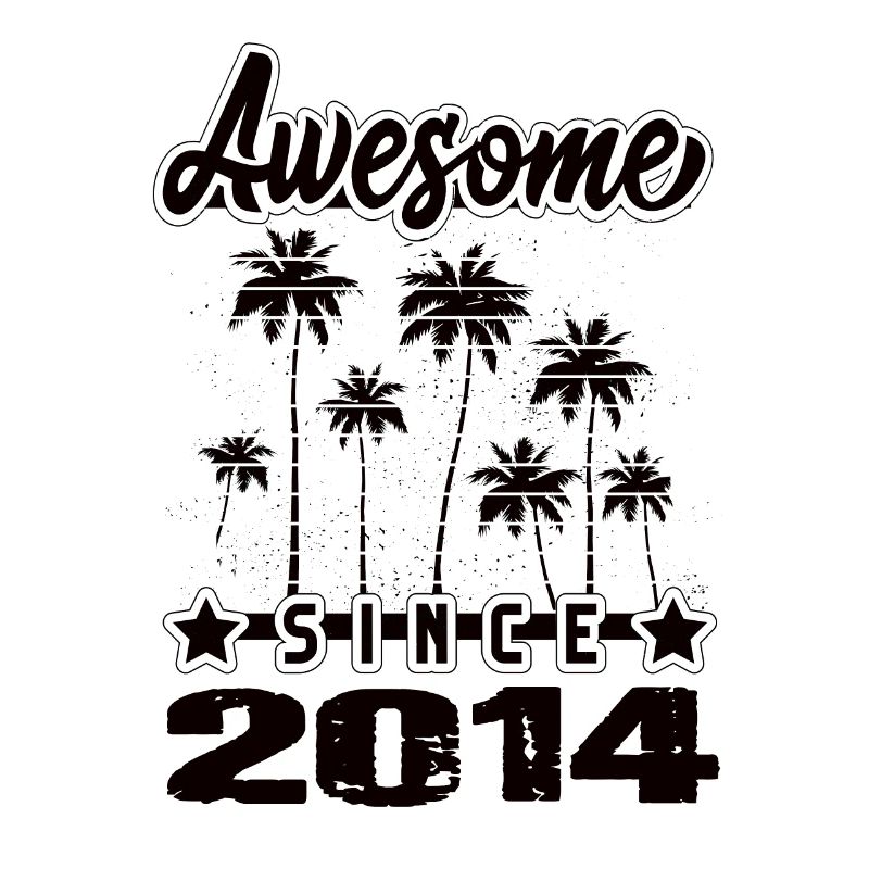 Awesome Since 2014