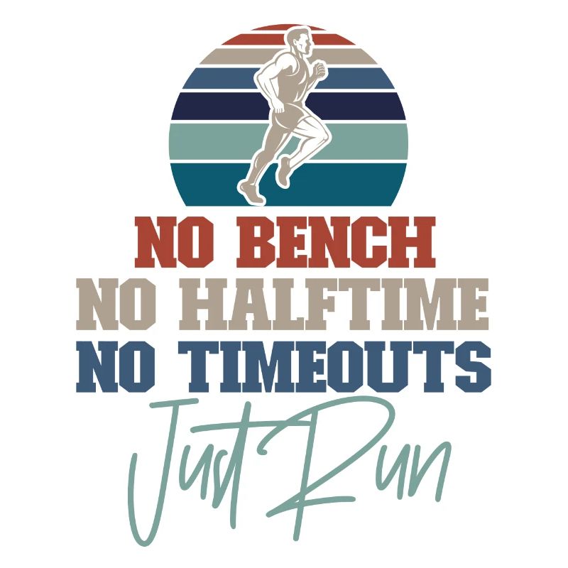 Running Runner Half Marathon No