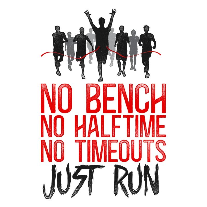 Running Runner Half Marathon