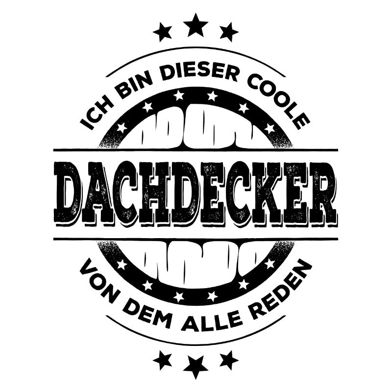 Dachdecker Geburtstag Dachdeckerhandwerk Geschenk