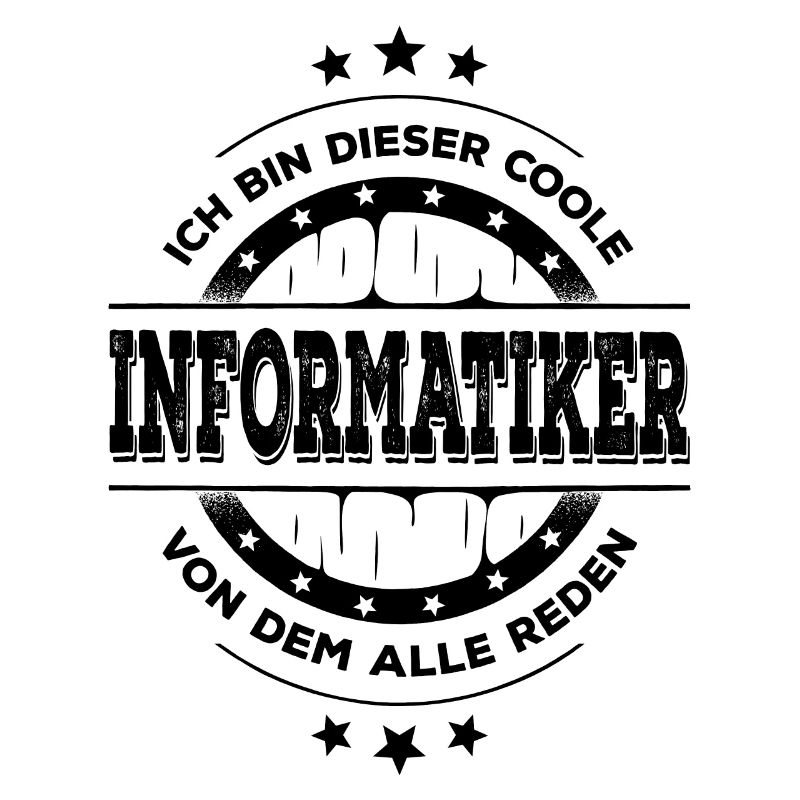 Informatiker Geburtstag IT Entwickler Geschenk