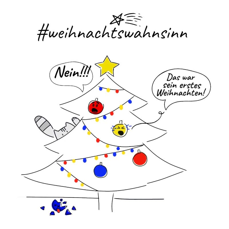 Der Kugelschreck