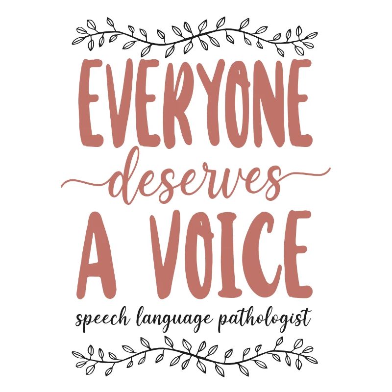 Speech Therapist Therapy Assistant