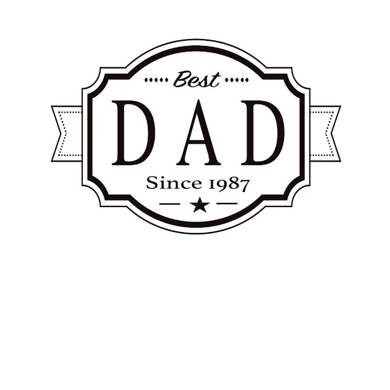 Bester Papa seit 1987