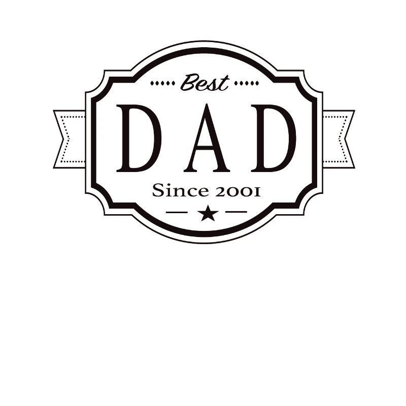 Bester Papa seit 2001