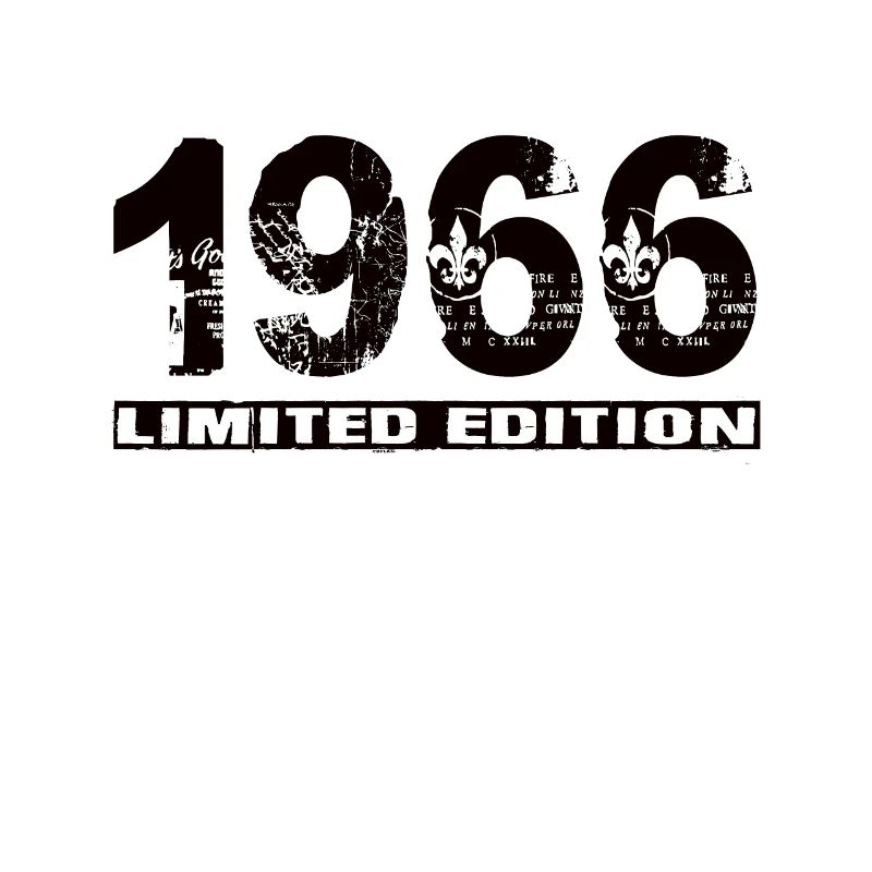Édition limitée 1966