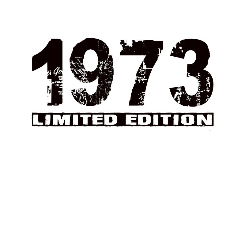 Édition limitée 1973