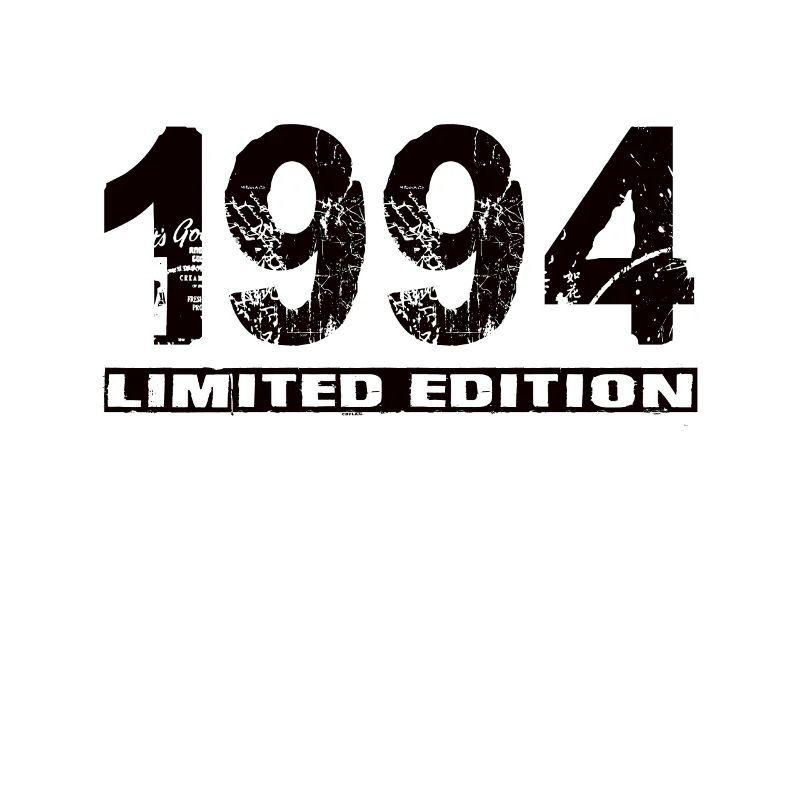 Édition limitée 1994