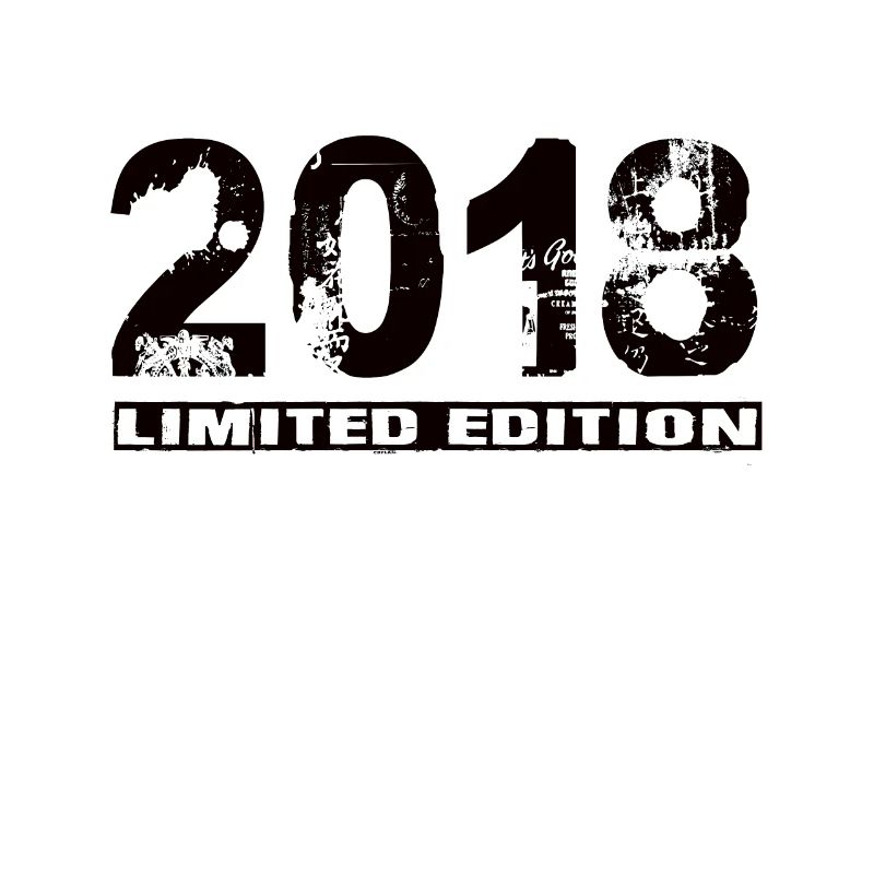 Edition Limitée 2018
