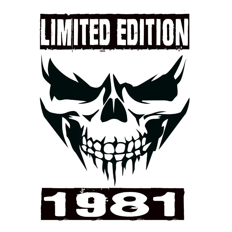 Édition limitée 1981