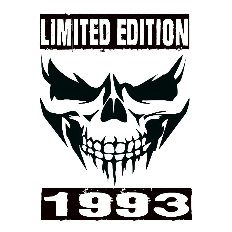 Édition limitée 1993
