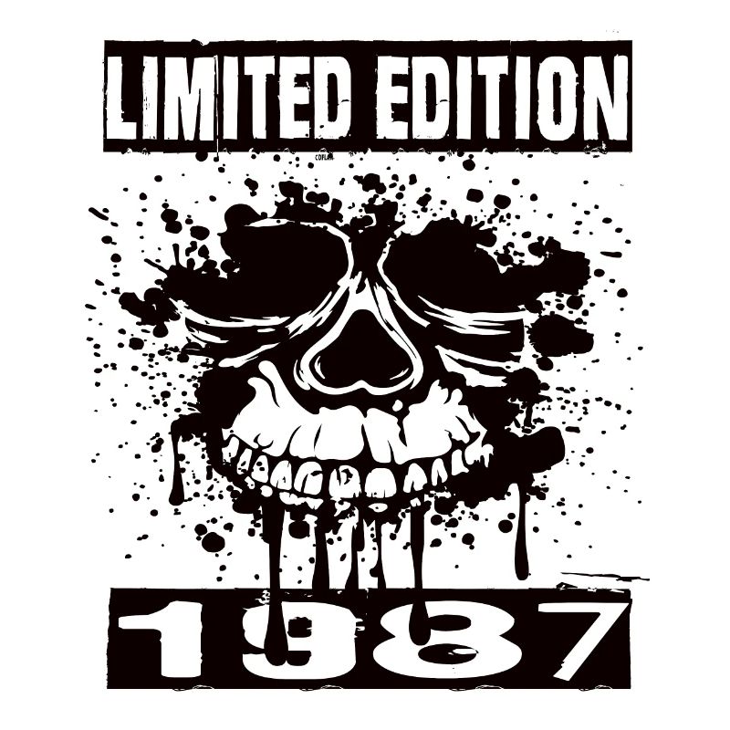 Édition limitée 1987
