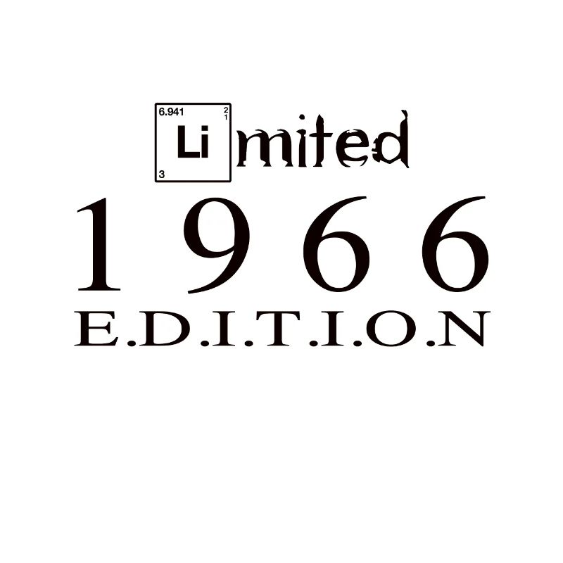 Édition limitée 1966