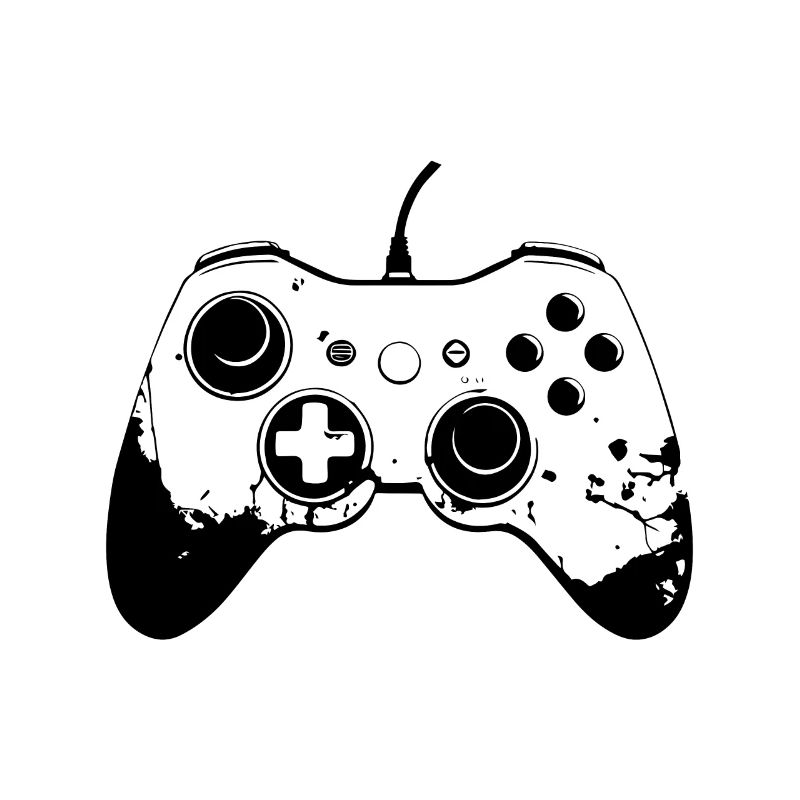 Cool Gaming Controller - Design pour les jeunes joueurs